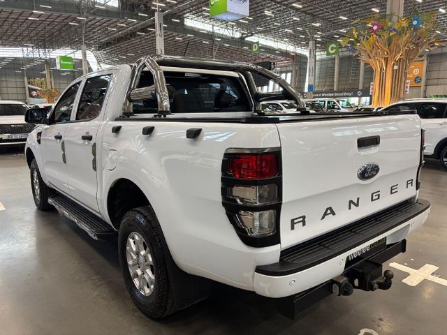2020 Ford Ranger 2.2 TDCi XL Auto Double-Cab, photo 5
