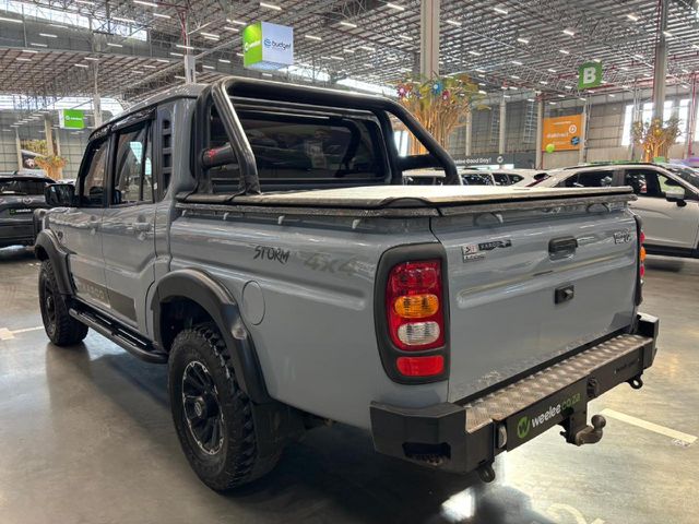2022 Mahindra Pik Up 2.2 mHawk S11 Storm 4x4 Auto Double-Cab, photo 5