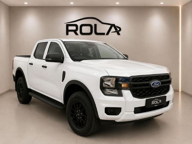 2026 Ford Ranger 2.0D Sit Xl Double-Cab