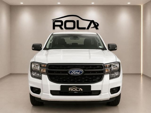 2026 Ford Ranger 2.0D Sit Xl Double-Cab, photo 2