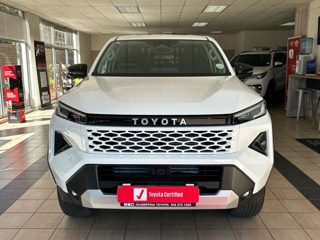2026 Toyota Hilux 2.8 GD-6 RB Raider X Auto Extended Cab, photo 4
