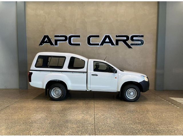 2020 Isuzu D-Max 250 HO Fleetside Safety Single-Cab, photo 2