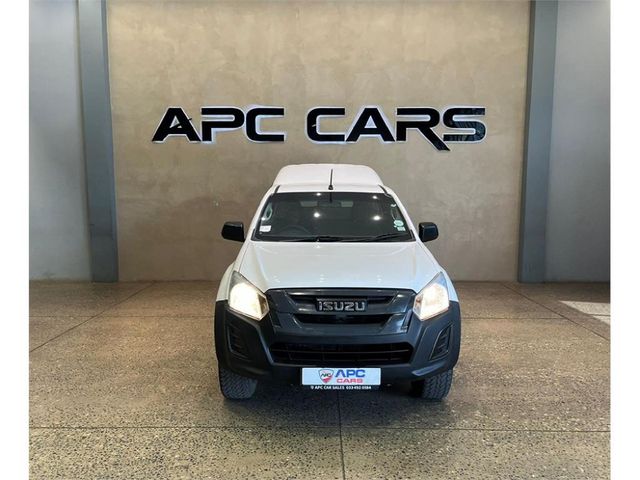 2020 Isuzu D-Max 250 HO Fleetside Safety Single-Cab, photo 3