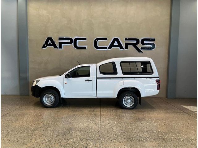2020 Isuzu D-Max 250 HO Fleetside Safety Single-Cab, photo 4