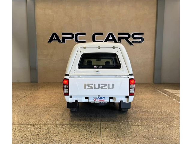 2020 Isuzu D-Max 250 HO Fleetside Safety Single-Cab, photo 5
