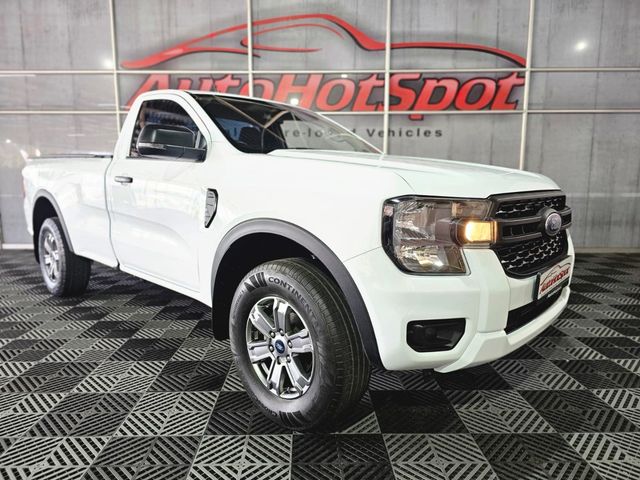 2023 Ford Ranger 2.0D XL HR 4x4 Auto Single-Cab, photo 2
