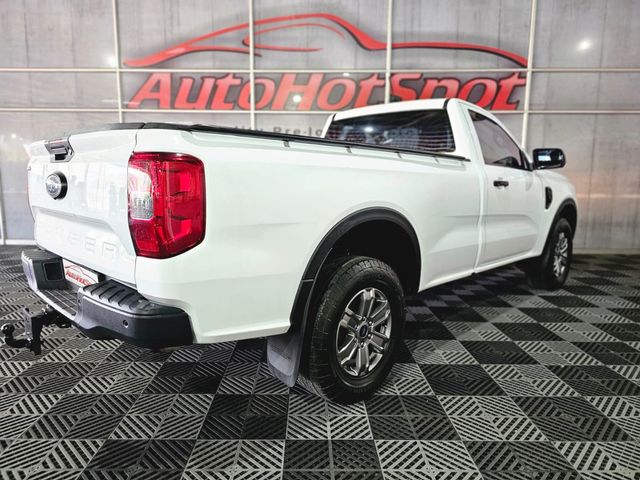 2023 Ford Ranger 2.0D XL HR 4x4 Auto Single-Cab, photo 3