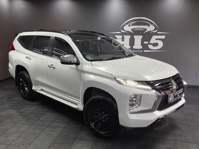 2022 Mitsubishi Pajero Sport 2.4D Auto