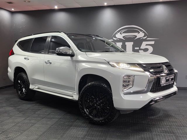 2022 Mitsubishi Pajero Sport 2.4D Auto, photo 2