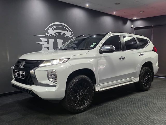 2022 Mitsubishi Pajero Sport 2.4D Auto, photo 4