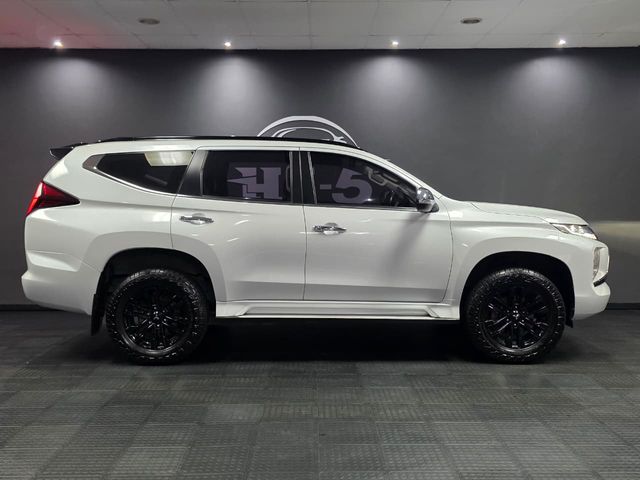 2022 Mitsubishi Pajero Sport 2.4D Auto, photo 5