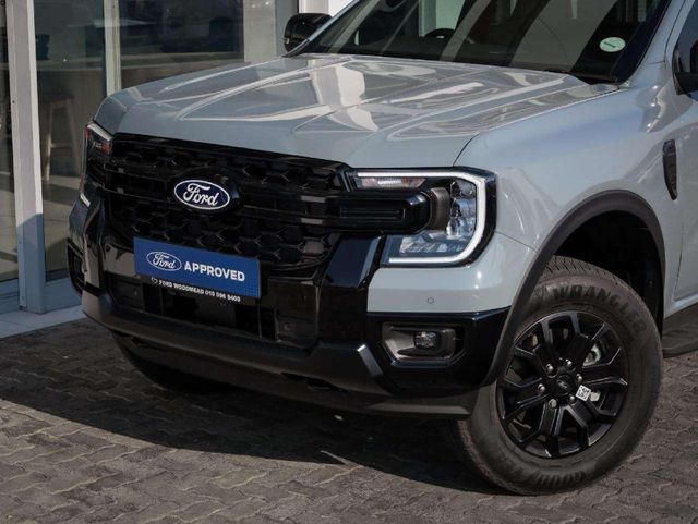 2026 Ford Ranger 2.3 Sport Auto Super-Cab, photo 2