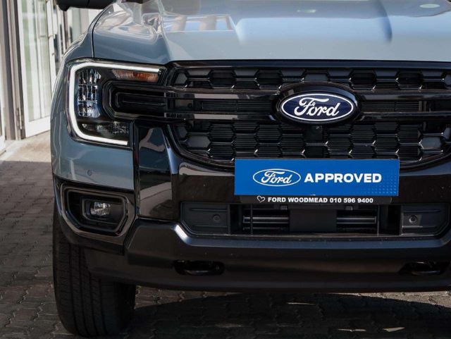 2026 Ford Ranger 2.3 Sport Auto Super-Cab, photo 4