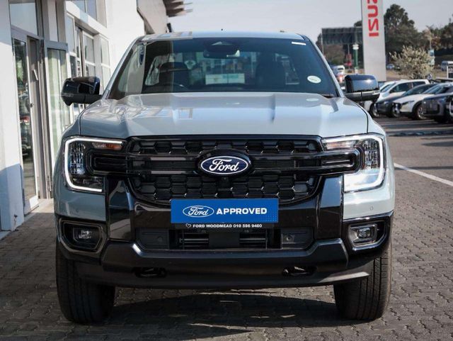 2026 Ford Ranger 2.3 Sport Auto Super-Cab, photo 5