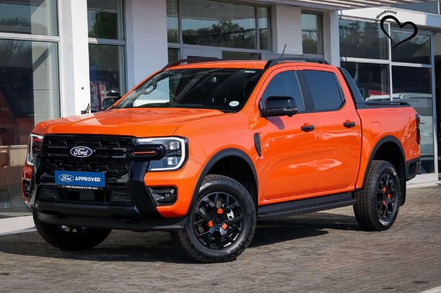 2026 Ford Ranger 2.3 Wildtrak Auto Double-Cab
