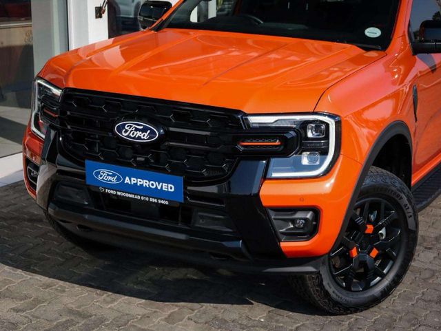 2026 Ford Ranger 2.3 Wildtrak Auto Double-Cab, photo 2
