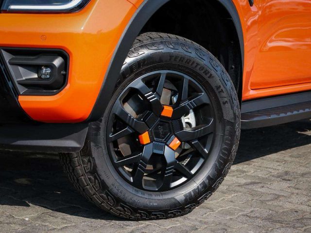 2026 Ford Ranger 2.3 Wildtrak Auto Double-Cab, photo 3