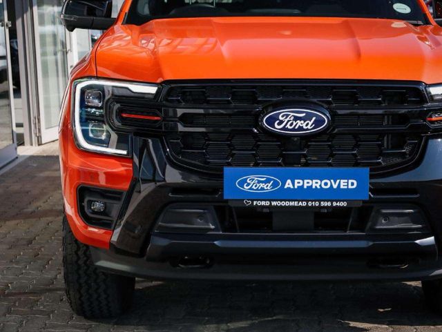 2026 Ford Ranger 2.3 Wildtrak Auto Double-Cab, photo 4