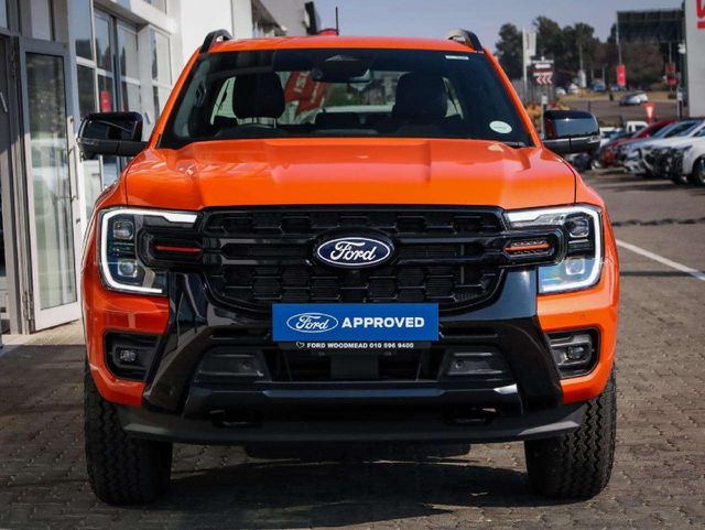 2026 Ford Ranger 2.3 Wildtrak Auto Double-Cab, photo 5