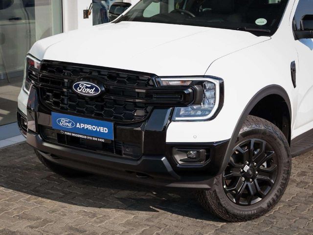 2026 Ford Ranger 3.0D V6 Sport 4x4 Auto Double-Cab, photo 2