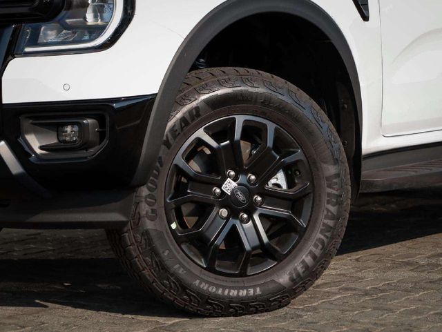 2026 Ford Ranger 3.0D V6 Sport 4x4 Auto Double-Cab, photo 3