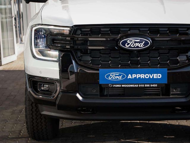 2026 Ford Ranger 3.0D V6 Sport 4x4 Auto Double-Cab, photo 4