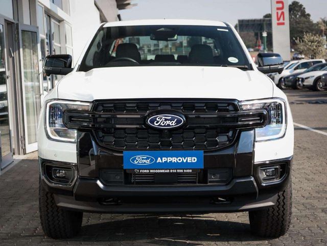 2026 Ford Ranger 3.0D V6 Sport 4x4 Auto Double-Cab, photo 5