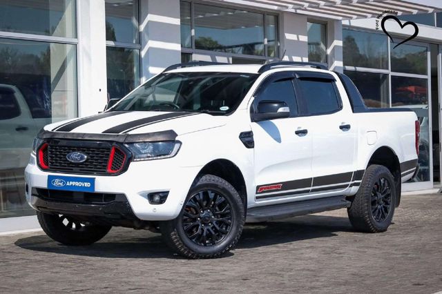 2022 Ford Ranger 2.0D Bi-Turbo Stormtrak 4x4 Auto Double-Cab