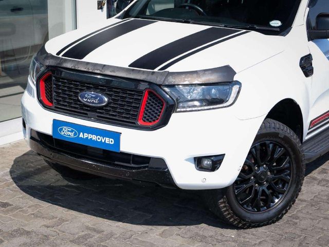 2022 Ford Ranger 2.0D Bi-Turbo Stormtrak 4x4 Auto Double-Cab, photo 2
