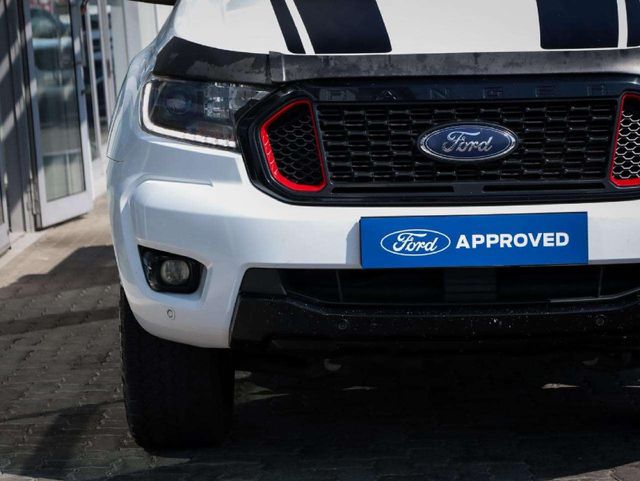 2022 Ford Ranger 2.0D Bi-Turbo Stormtrak 4x4 Auto Double-Cab, photo 4