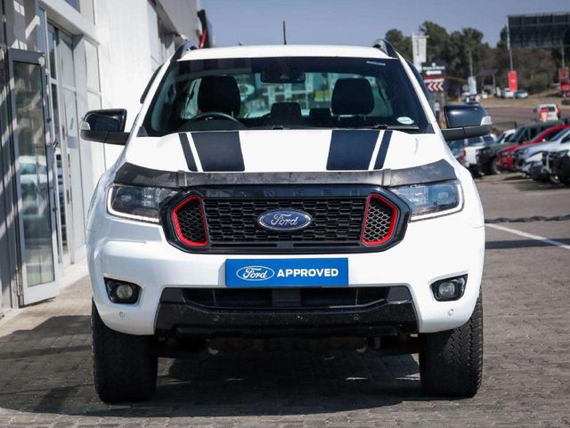 2022 Ford Ranger 2.0D Bi-Turbo Stormtrak 4x4 Auto Double-Cab, photo 5