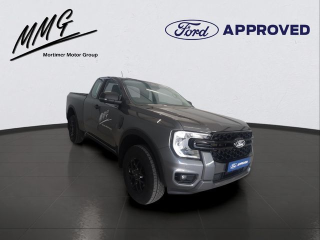 2026 Ford Ranger 2.0D Sit Xlt 4x4 Auto Super-Cab