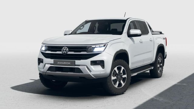 2026 Volkswagen Amarok 2.0 TDI 125kW 4Mot Style Auto Double-Cab