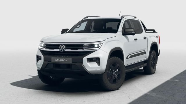 2026 Volkswagen Amarok 2.3T 222kw 4Mot Panamericana Double Cab Auto