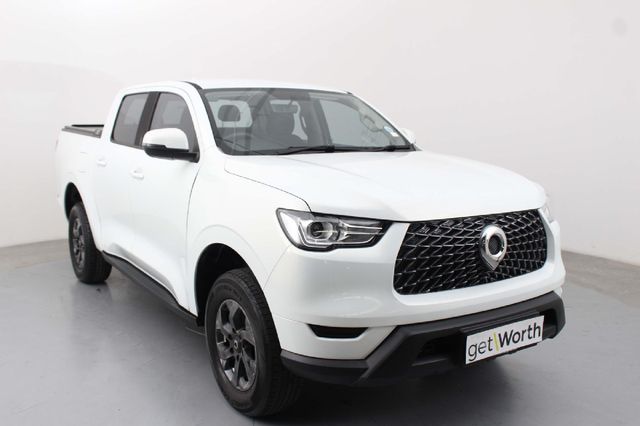 2023 GWM P-Series CV 2.0 TD SX Auto Double-Cab