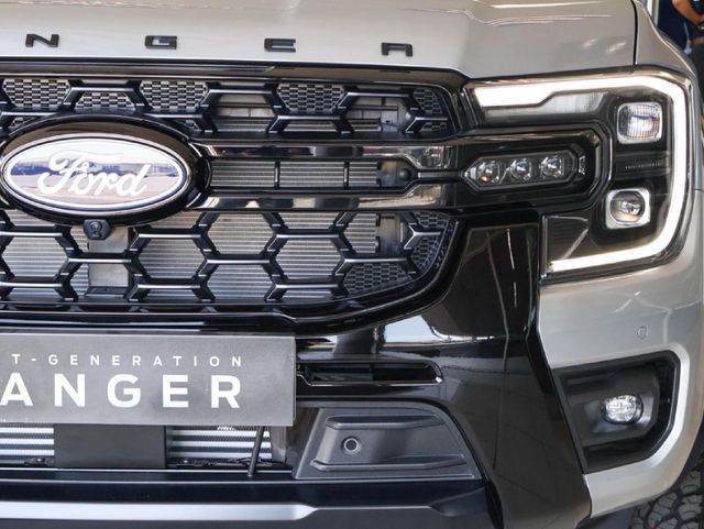 2026 Ford Ranger 3.0D V6 Wildtrak 4x4 Auto Double-Cab, photo 3