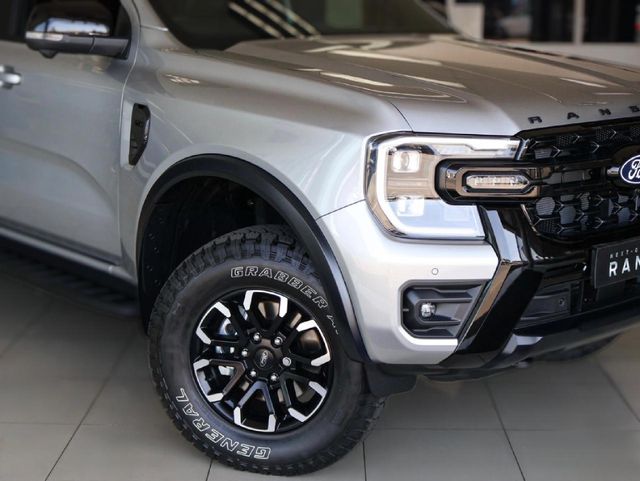 2026 Ford Ranger 3.0D V6 Wildtrak 4x4 Auto Double-Cab, photo 5