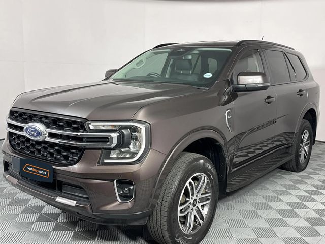 2024 Ford Everest 2.0D Bi-Turbo XLT 4x4 Auto