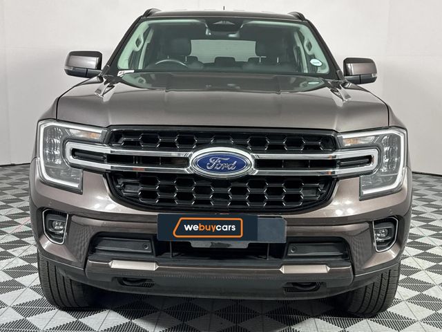 2024 Ford Everest 2.0D Bi-Turbo XLT 4x4 Auto, photo 2