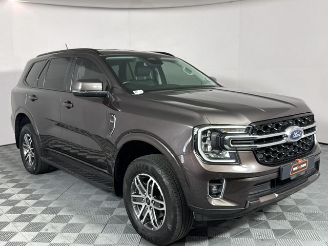 2024 Ford Everest 2.0D Bi-Turbo XLT 4x4 Auto, photo 3