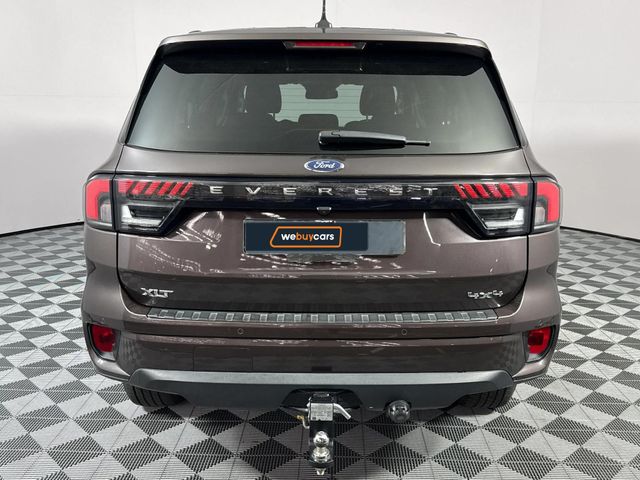 2024 Ford Everest 2.0D Bi-Turbo XLT 4x4 Auto, photo 5