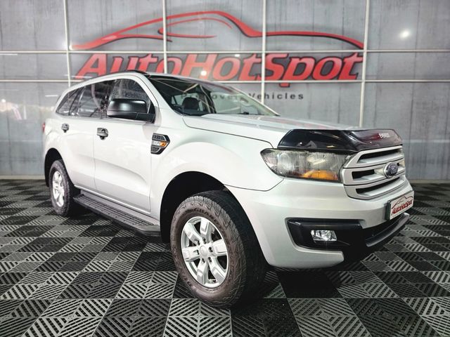2016 Ford Everest 2.2 TDCi XLS Auto, photo 2