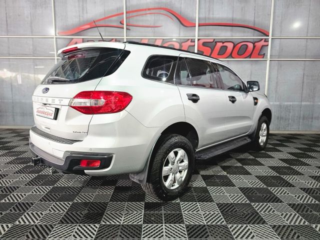 2016 Ford Everest 2.2 TDCi XLS Auto, photo 3