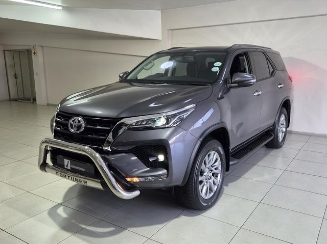 2022 Toyota Fortuner 2.8 GD-6 4x4 Auto