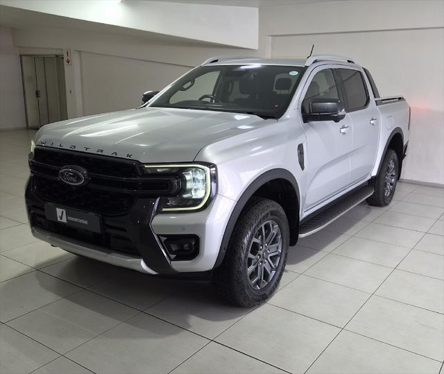 2023 Ford Ranger 2.0D Bi-Turbo Wildtrak 4X4 Double Cab Auto