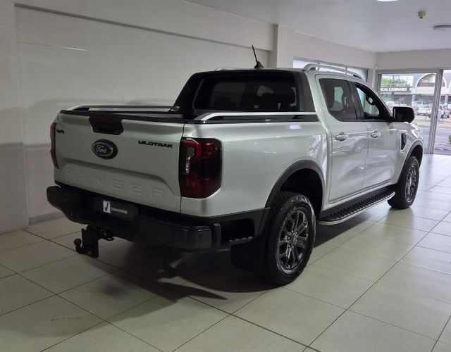 2023 Ford Ranger 2.0D Bi-Turbo Wildtrak 4X4 Double Cab Auto, photo 2