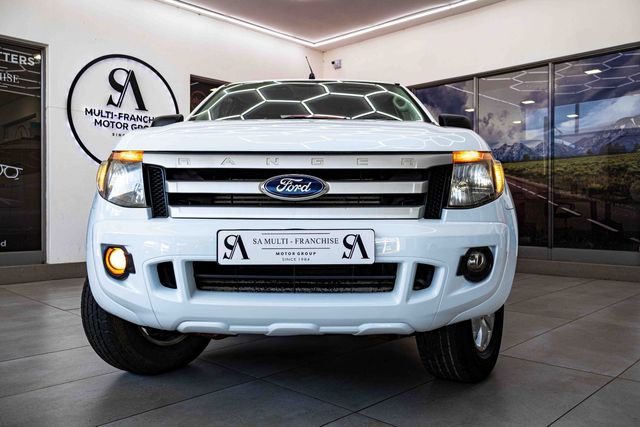 2014 Ford Ranger 3.2 TDCi XLS SuperCab, photo 2