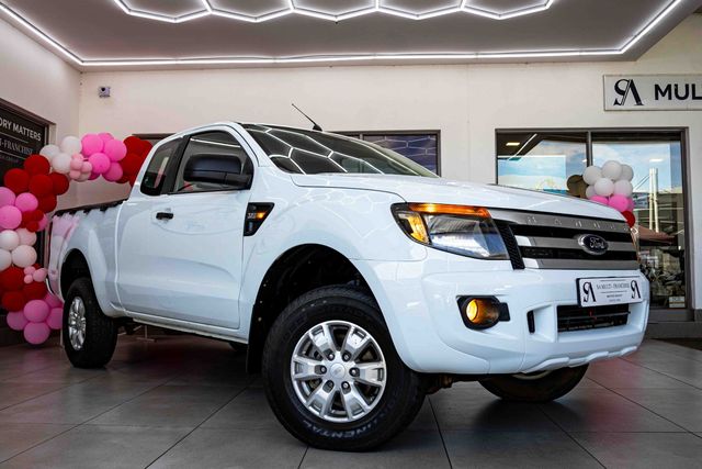 2014 Ford Ranger 3.2 TDCi XLS SuperCab, photo 3