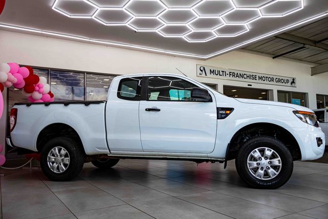 2014 Ford Ranger 3.2 TDCi XLS SuperCab, photo 4