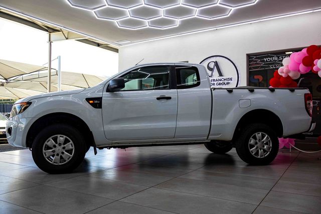 2014 Ford Ranger 3.2 TDCi XLS SuperCab, photo 5